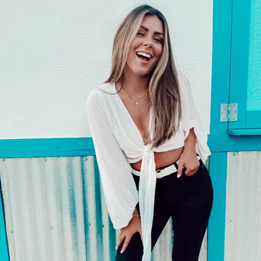 Meet your Posher, Meaghan